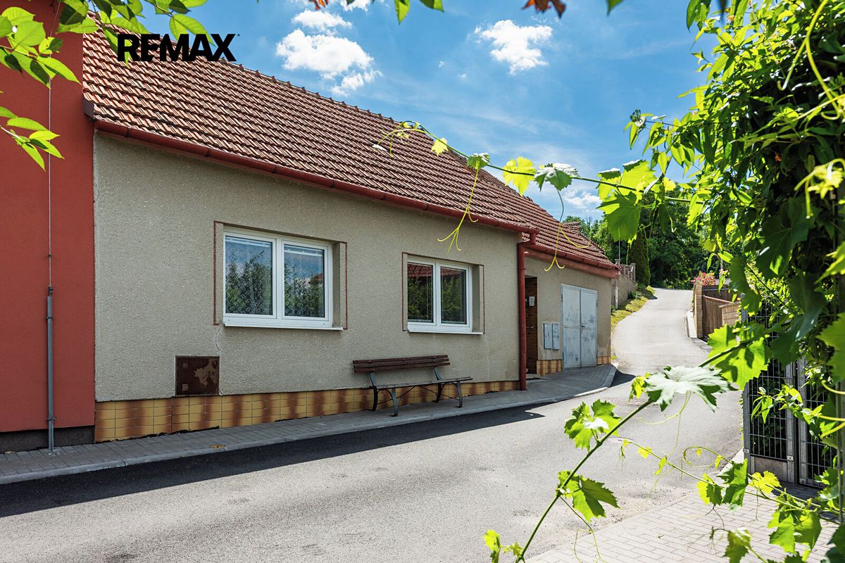 Prodej rodinného domu 80 m², pozemek 364 m²